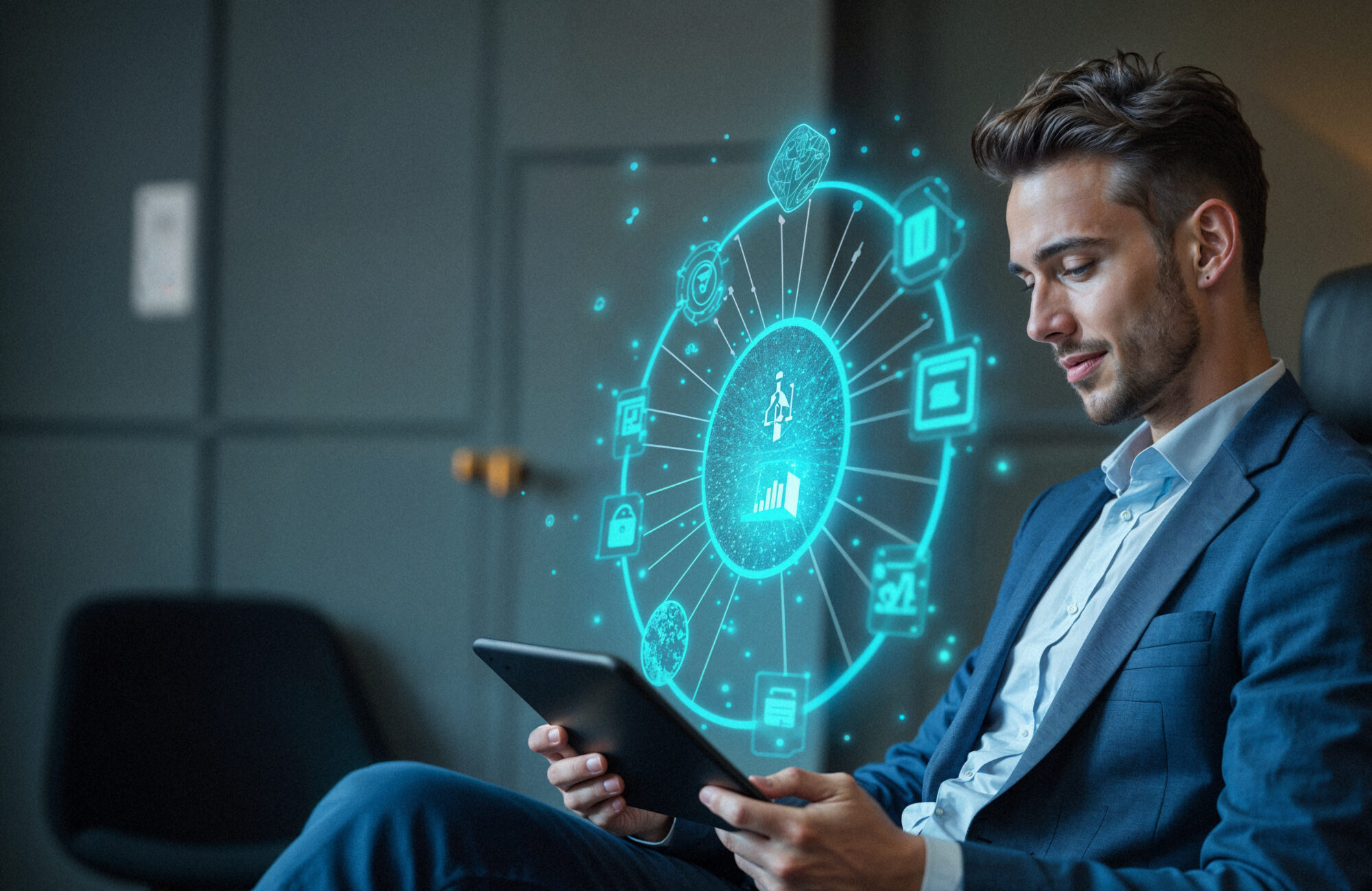 empresario-que-utiliza-una-tableta-con-interfaz-de-datos-digitales